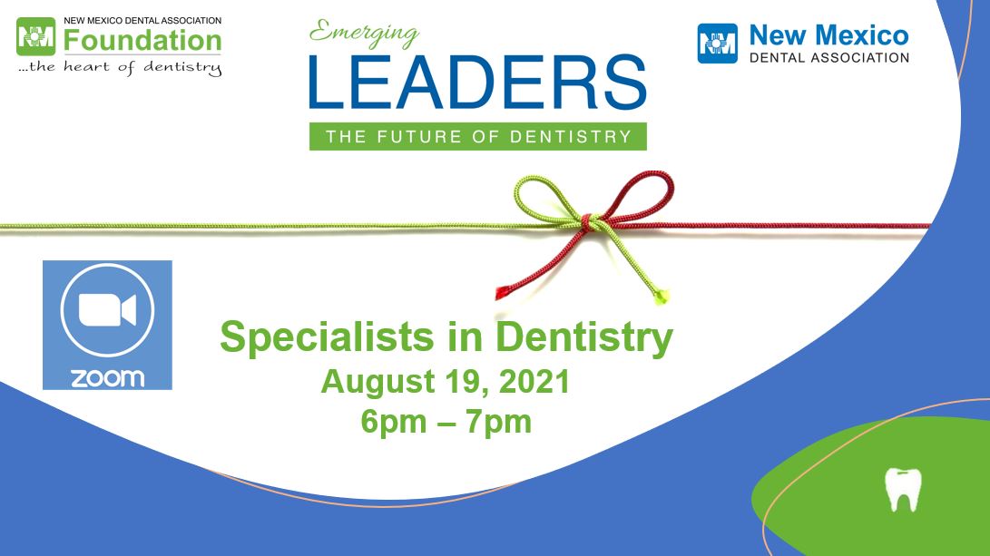 Emerging Leaders Zoom inar